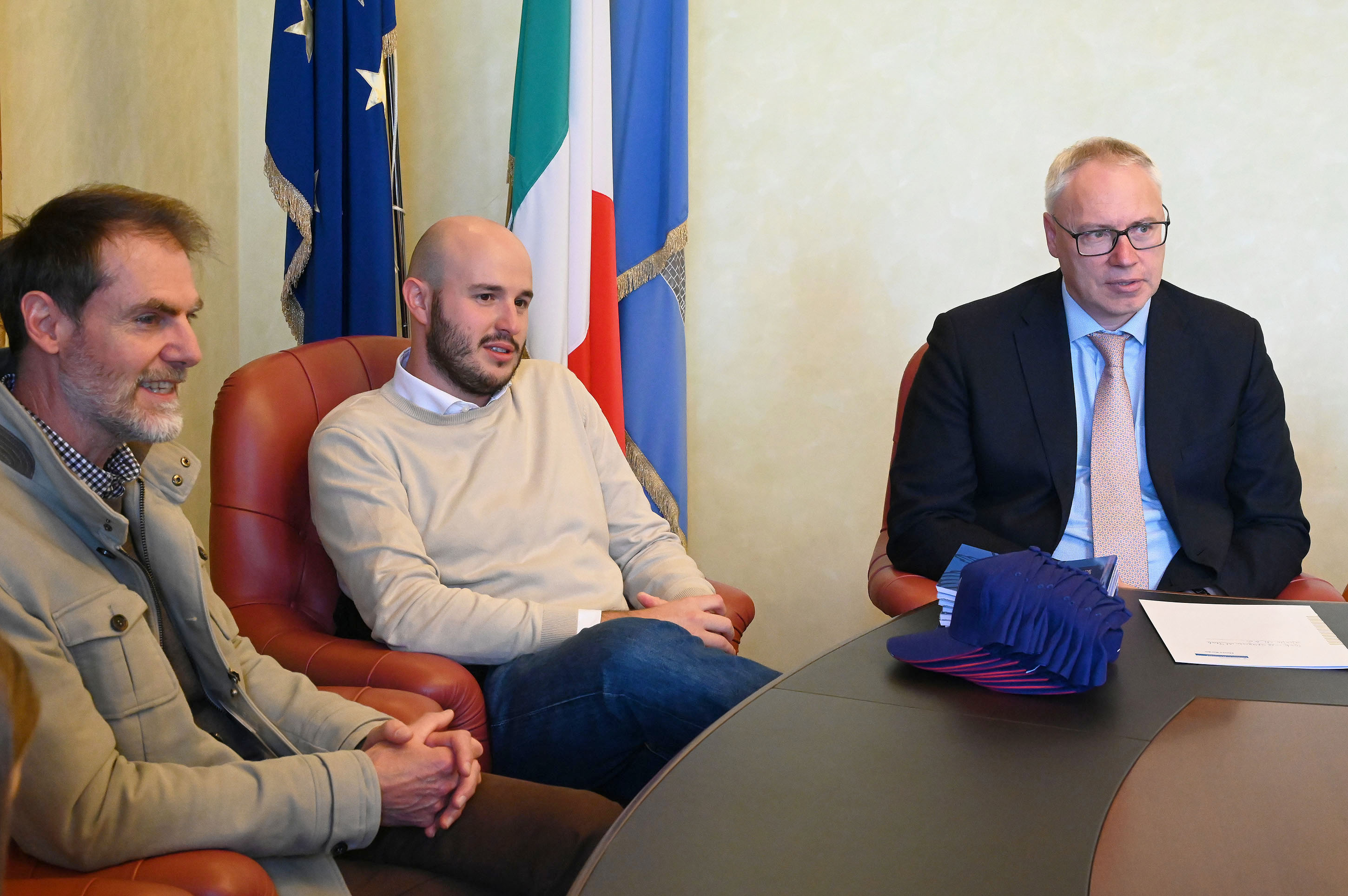 CR. BORDIN A CONSIGLIO RAGAZZI CERVIGNANO: IMPEGNO CIVILE È NECESSARIO